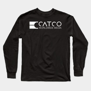 Catco Worldwide Media Long Sleeve T-Shirt